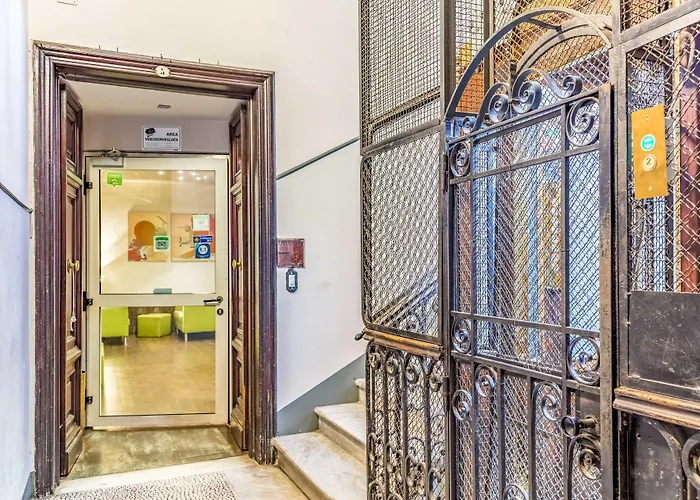 New Morpheus Rooms Rome
