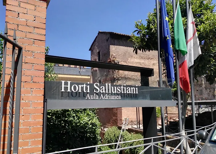 Bed & Breakfast Agli Horti Sallustiani Rome